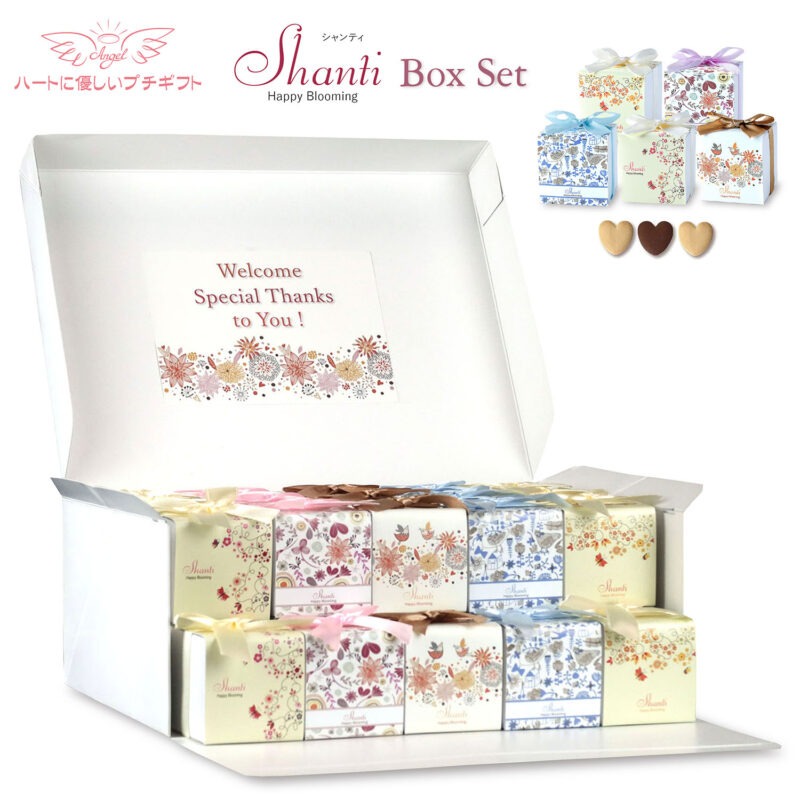 シャンティ Box/スタンダードプレート