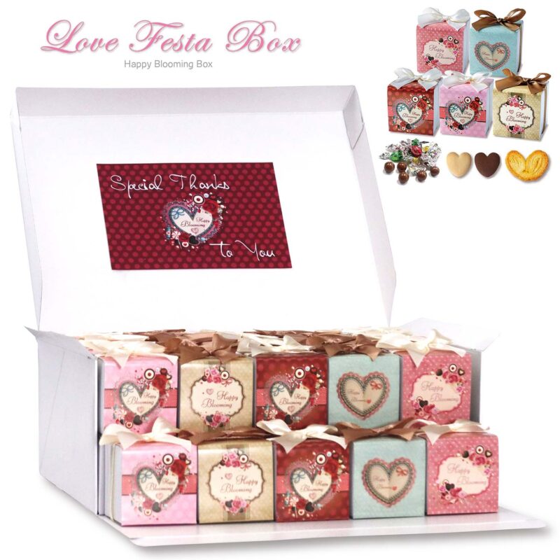 CC ラブフェスタ BOX
