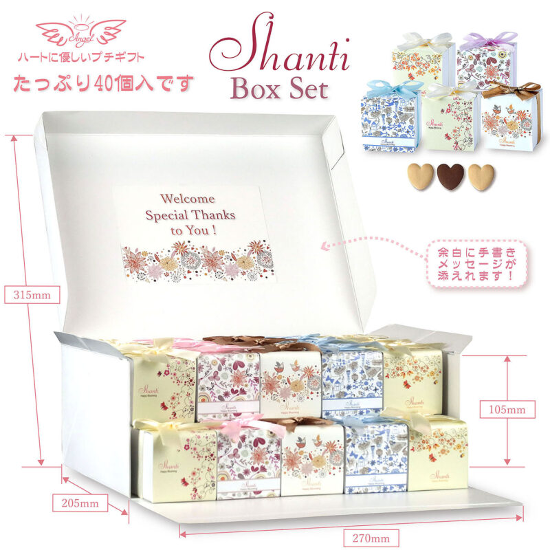 シャンティ Box/スタンダードプレート