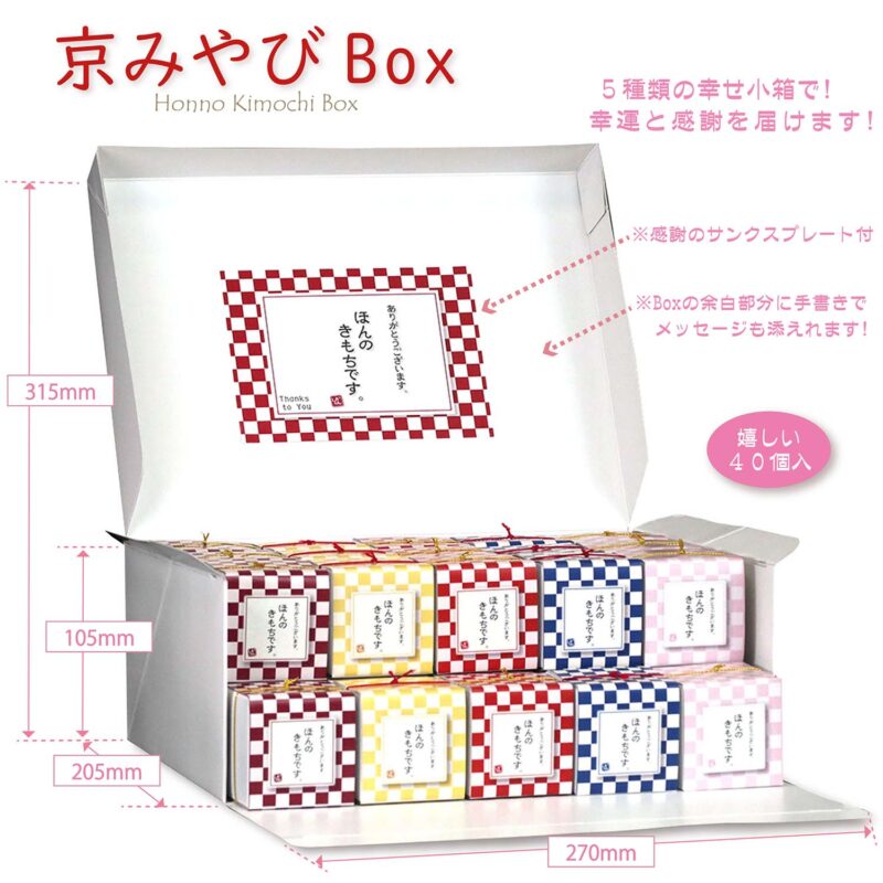 CC 京みやび　Box