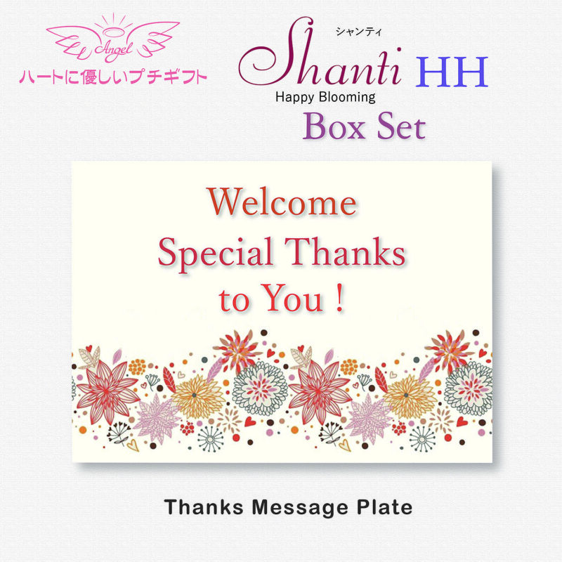 HH Shanti HH 60個セットBox