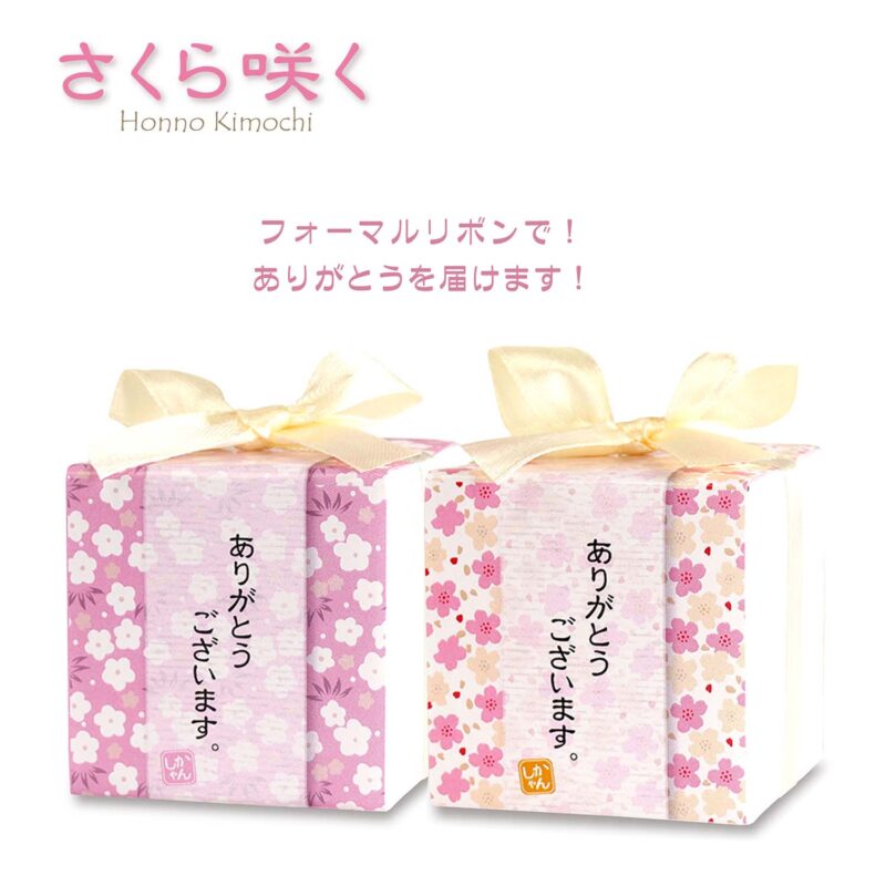 CC さくら咲く Box
