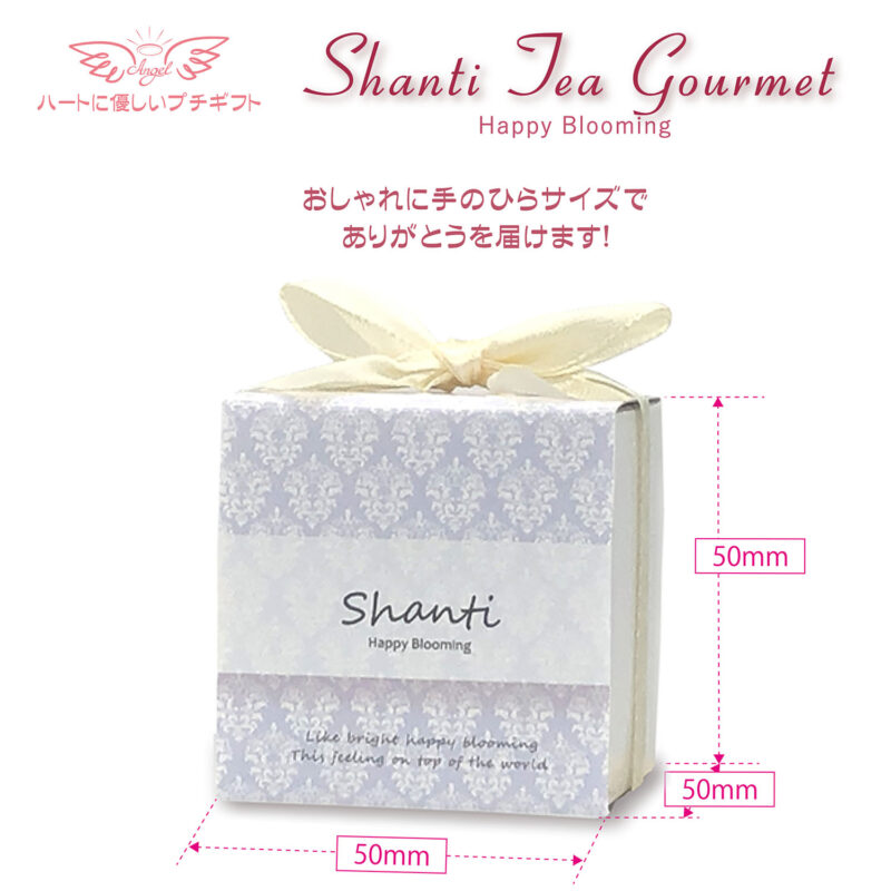 CC シャンティ ティーグルメ