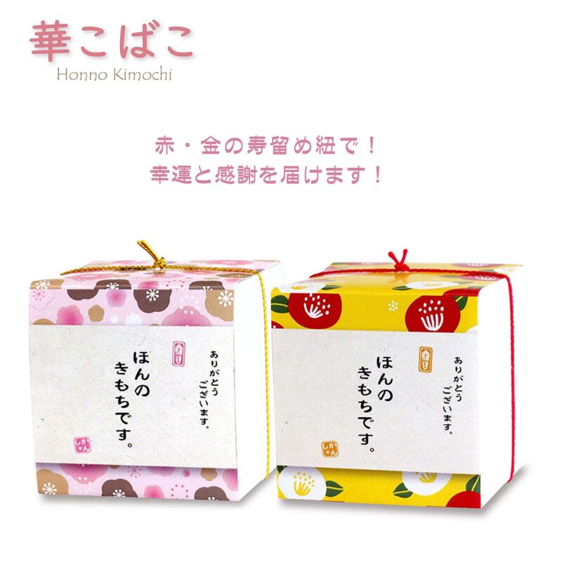 CC 華こばこ　単品